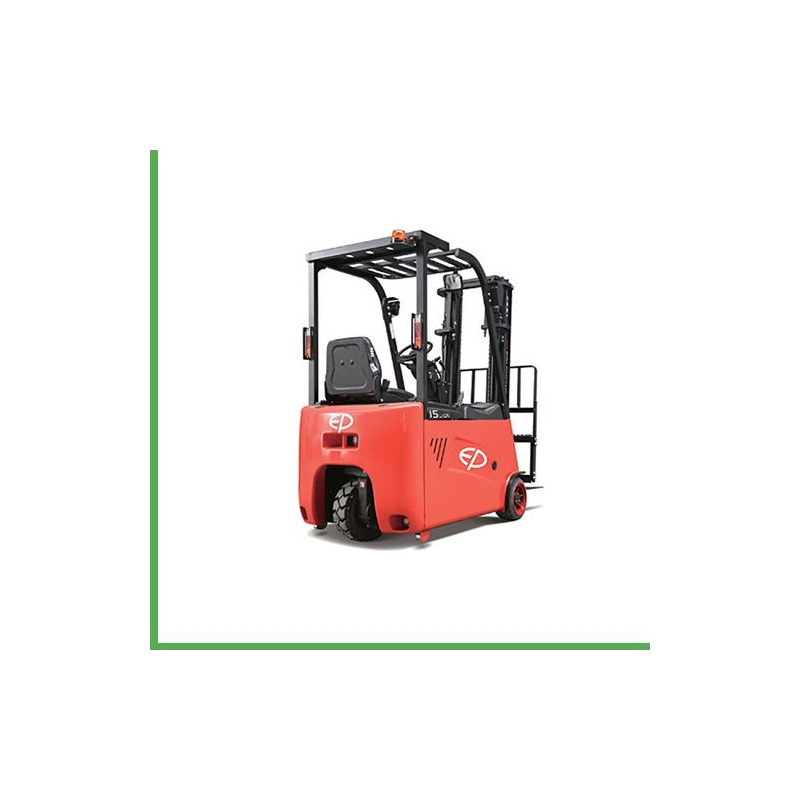 Location chariot élévateur électrique Lithium EP 1500 kg Location chariot élévateur électrique Lithium EP 1500 kg
