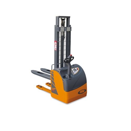 Location gerbeur electrique accompagnant OMG 1000 Kg - EXPERLIFT