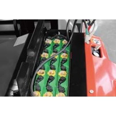 Location gerbeur électrique EP 1000 kg
