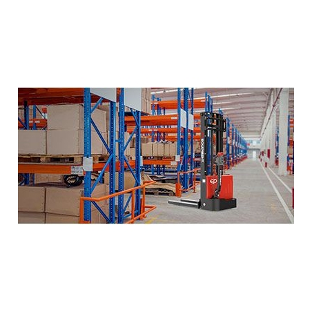 Location gerbeur électrique EP 1200 kg