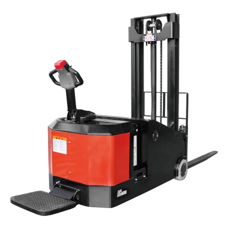 Location gerbeur electrique 1.2t en porte-à-faux porté EP 1200 kg