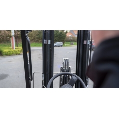 Location chariot élévateur électrique Lithium EP 1800 kg