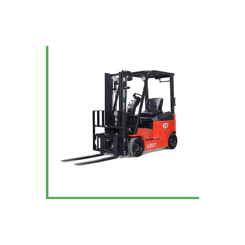 Location chariot élévateur électrique Lithium ion EP 1500kg Location chariot élévateur électrique Lithium ion EP 1500kg
