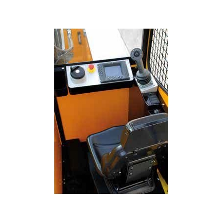 Location chariot élévateur Latéral OMG 4000 kg
