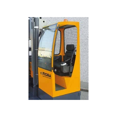 Location chariot élévateur Latéral OMG 7000 kg