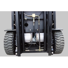 Location chariot élévateur électrique 4 roues EP 3000 Kg - EXPERLIFT