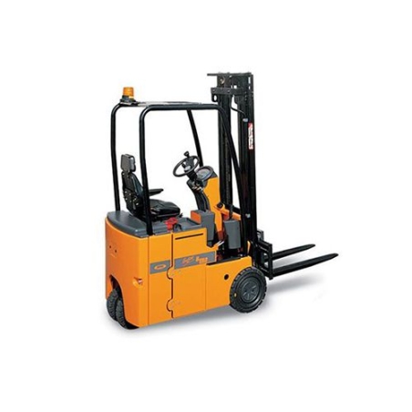 Location chariot élévateur électrique OMG 800Kg - EXPERLIFT
