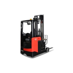 Location chariot élévateur électrique mât rétractable EP 1200 Kg