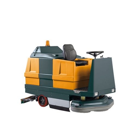 Location autolaveuse electrique porté assis 12000 m²/h - EXPERLIFT