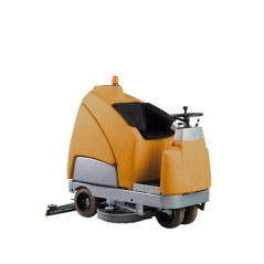 Location autolaveuse electrique porté assis 4500 m²/h - EXPERLIFT