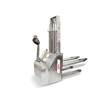 Gerbeur électrique INOX 1000 kg - W10