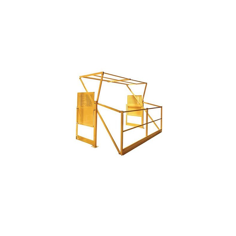 Sas de sécurité pour plateforme de stockage Sas de sécurité pour plateforme de stockage