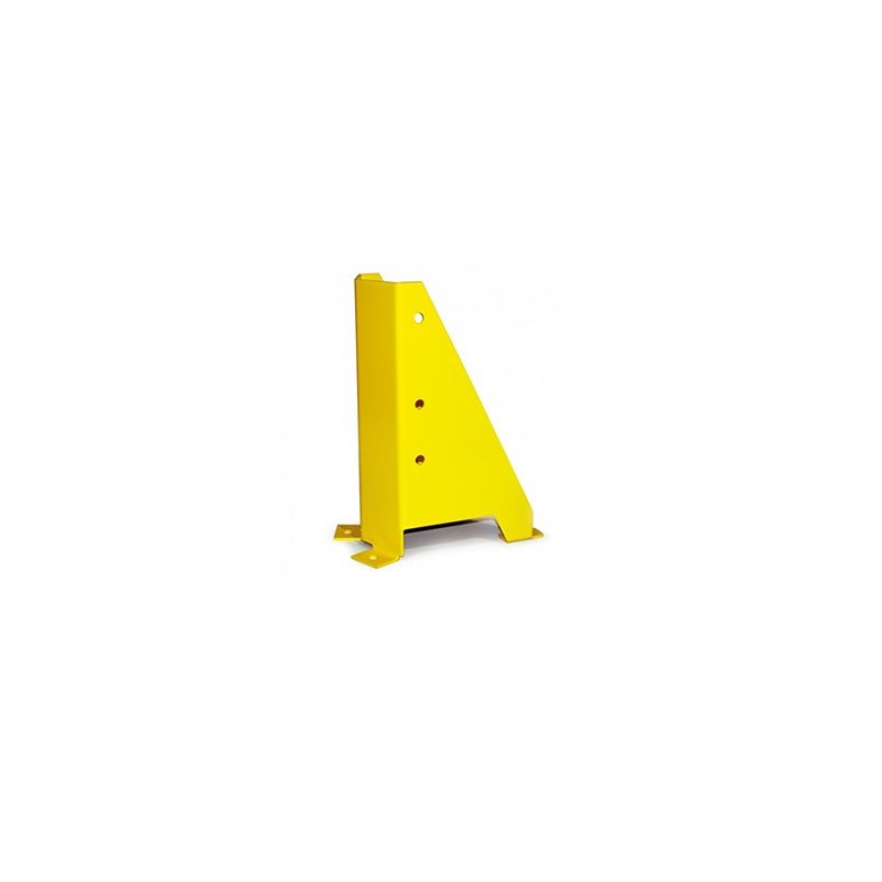 Sabot de protection pour rayonnage