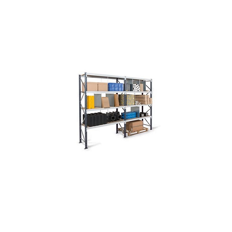 Rayonnage Epsivol pour charges mi-lourdes Rayonnage Epsivol pour charges mi-lourdes