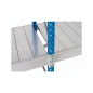 Rayonnage Epsivol pour charges mi-lourdes Rayonnage Epsivol pour charges mi-lourdes