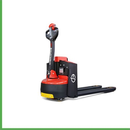 Transpalette électrique Lithium d'occasion 2000 kg - WPL201