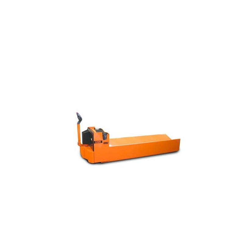 Transpalette porte bobines 5000 kg OMG - Sur mesure 530 K