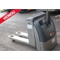 Transpalette électrique 320 inox 2000 kg Transpalette électrique 320 inox 2000 kg