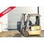 Chariot élévateur CATERPILLAR 1500 kg 48V Chariot élévateur CATERPILLAR 1500 kg 48V