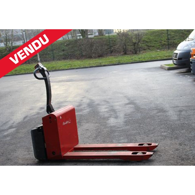 Transpalette électrique Logistrans 1400 kg Transpalette électrique Logistrans 1400 kg