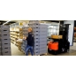 Chariot préparateur de commandes 500 kg 3200 mm - JX1 Chariot préparateur de commandes 500 kg 3200 mm - JX1