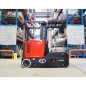 Chariot Lithium préparateur de commandes porté 330 kg EP - JX0