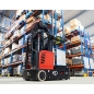 Chariot Lithium préparateur de commandes porté 330 kg EP - JX0