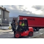 Location chariot élévateur électrique Lithium 2500 kg Location chariot élévateur électrique Lithium 2500 kg