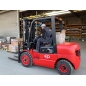 Location chariot élévateur électrique Lithium 2500 kg Location chariot élévateur électrique Lithium 2500 kg