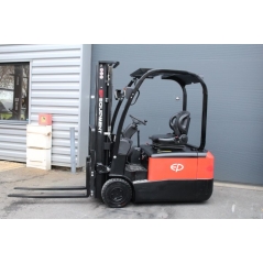 Chariot élévateur Lithium EP 1800 kg - CPD18TV8 LI