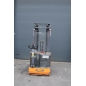 Gerbeur électrique OMG 1500 kg - Focus Gerbeur électrique OMG 1500 kg - Focus