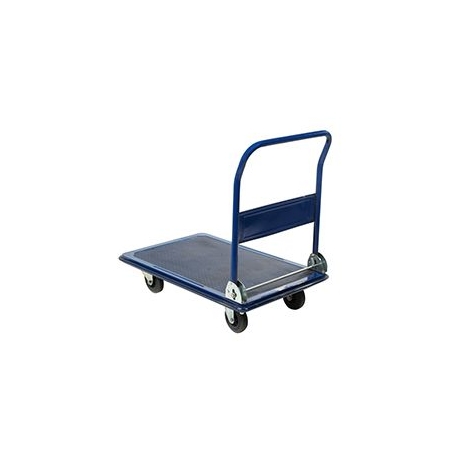 Chariot à plateforme capacité 300 kg