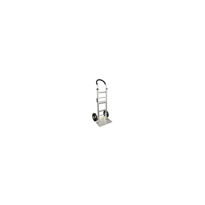 Diable manuel standard pliable en inox Diable manuel standard pliable en inox