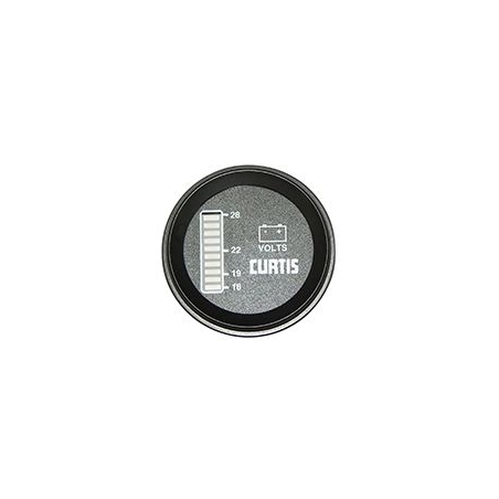 Indicateur de décharge de la batterie