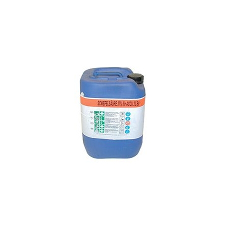 Acide de batterie 20 litres accessoire manutention - EXPERLIFT