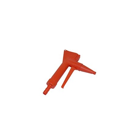 Pistolet pour remplissage de batteries