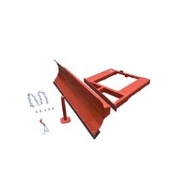 Chasse neige pour chariot élévateur accessoire - EXPERLIFT