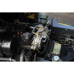 Chariot élévateur thermique gaz
