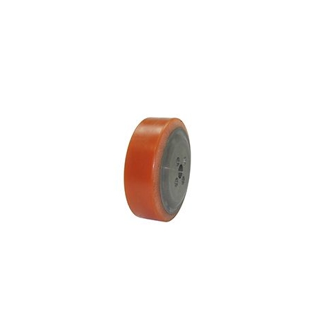 Roue de traction en polyuréthane