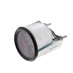 Indicateur de pression d'huile en inox