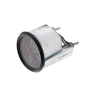 Indicateur de pression d'huile en inox