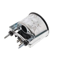 Indicateur de pression huile inox