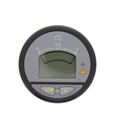 Indicateur de décharge de la batterie