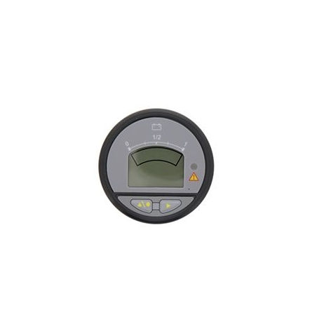 Indicateur de décharge de la batterie