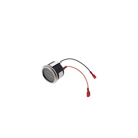 Indicateur de décharge de batterie