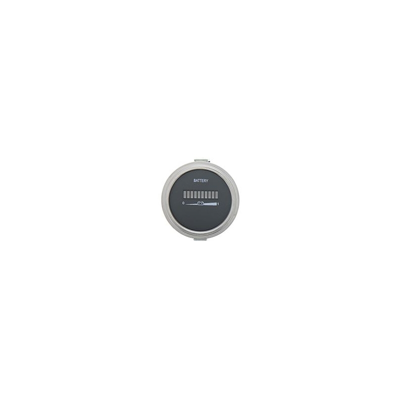 Indicateur de décharge de batterie
