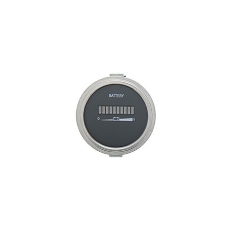 Indicateur de décharge de batterie