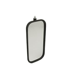 Rétroviseur rectangle en verre