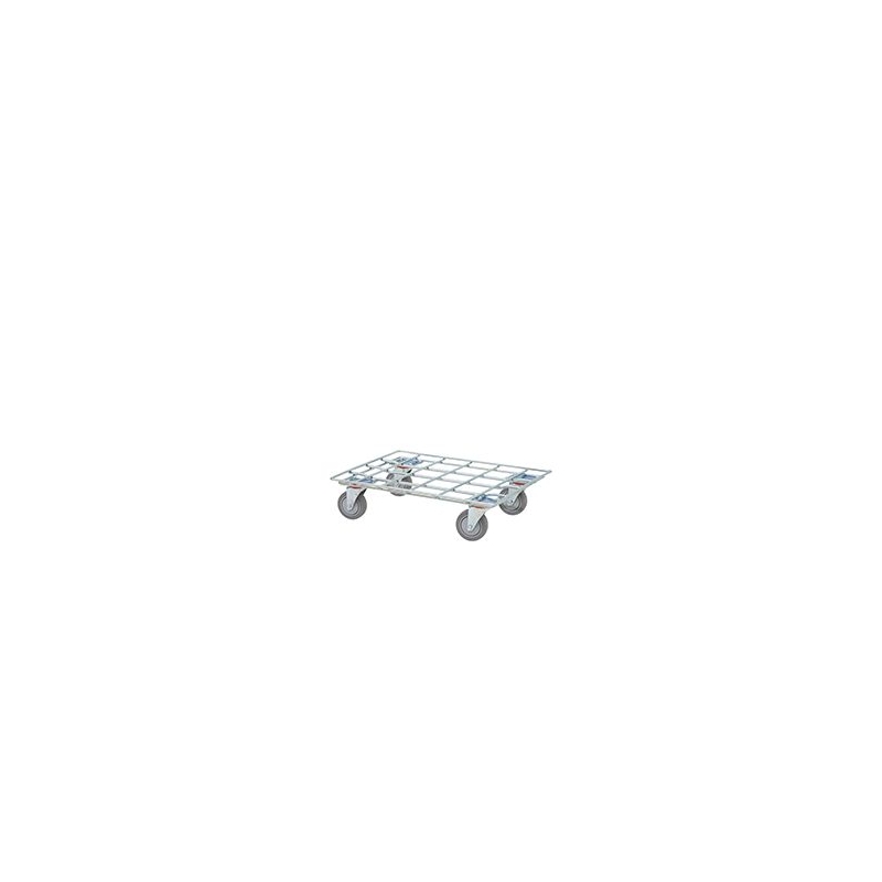 Plateforme standard sur roulettes Plateforme standard sur roulettes
