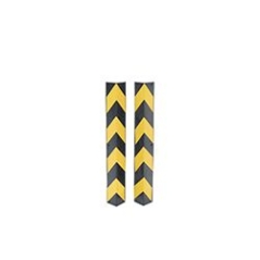 Bandes de protection absorbant les chocs